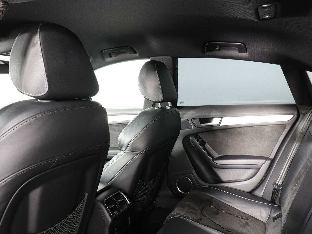 Ауди А5 б/у, 2016, Роботизированная. Фото: #11