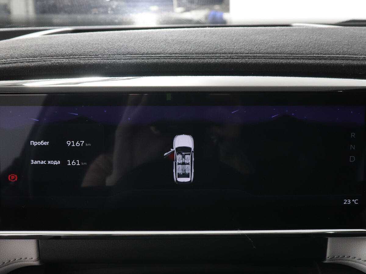 Geely Atlas б/у, 2024, Роботизированная. Фото: #10