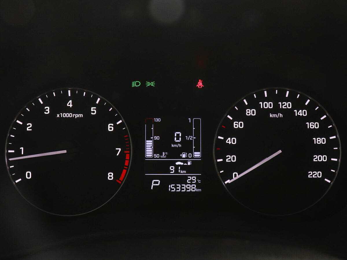 Хендай Крета б/у, 2018, Автоматическая. Фото: #10