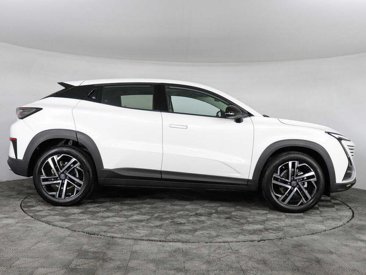 Changan UNI-T б/у, 2021, Роботизированная. Фото: #3