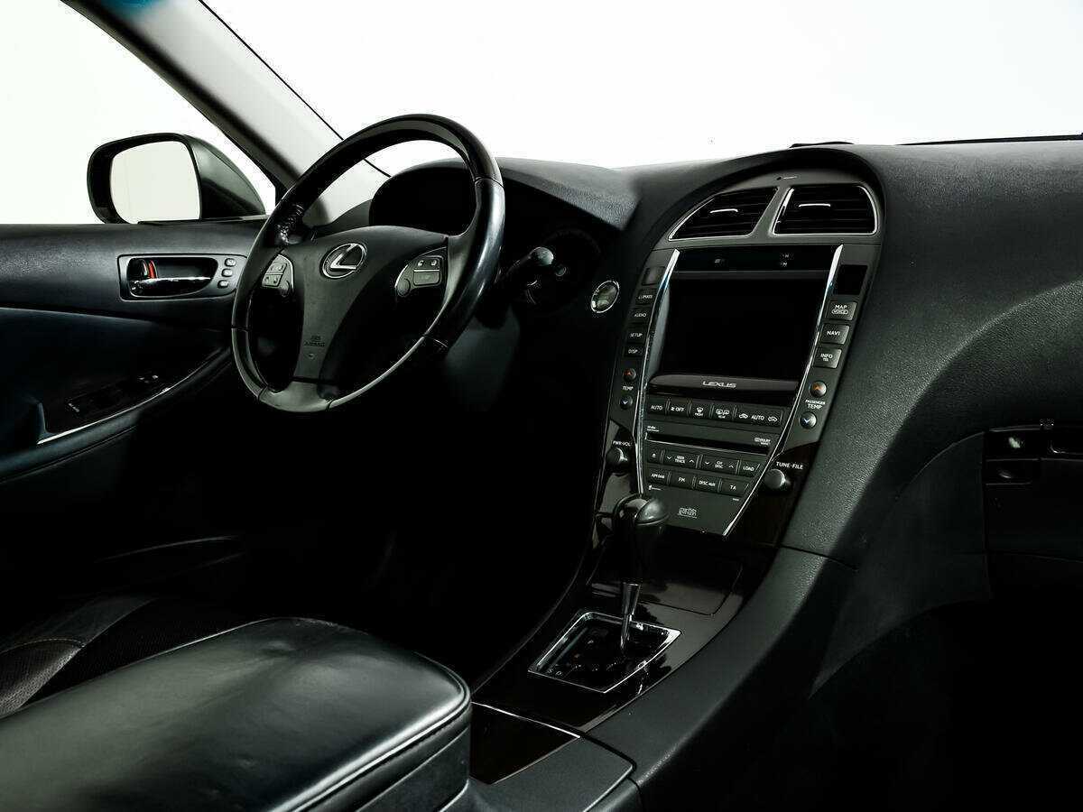 Лексус ЕС б/у, 2012, Автоматическая. Фото: #8