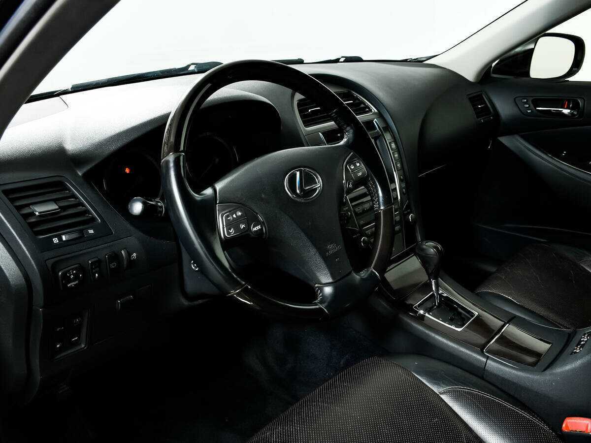 Лексус ЕС б/у, 2012, Автоматическая. Фото: #12