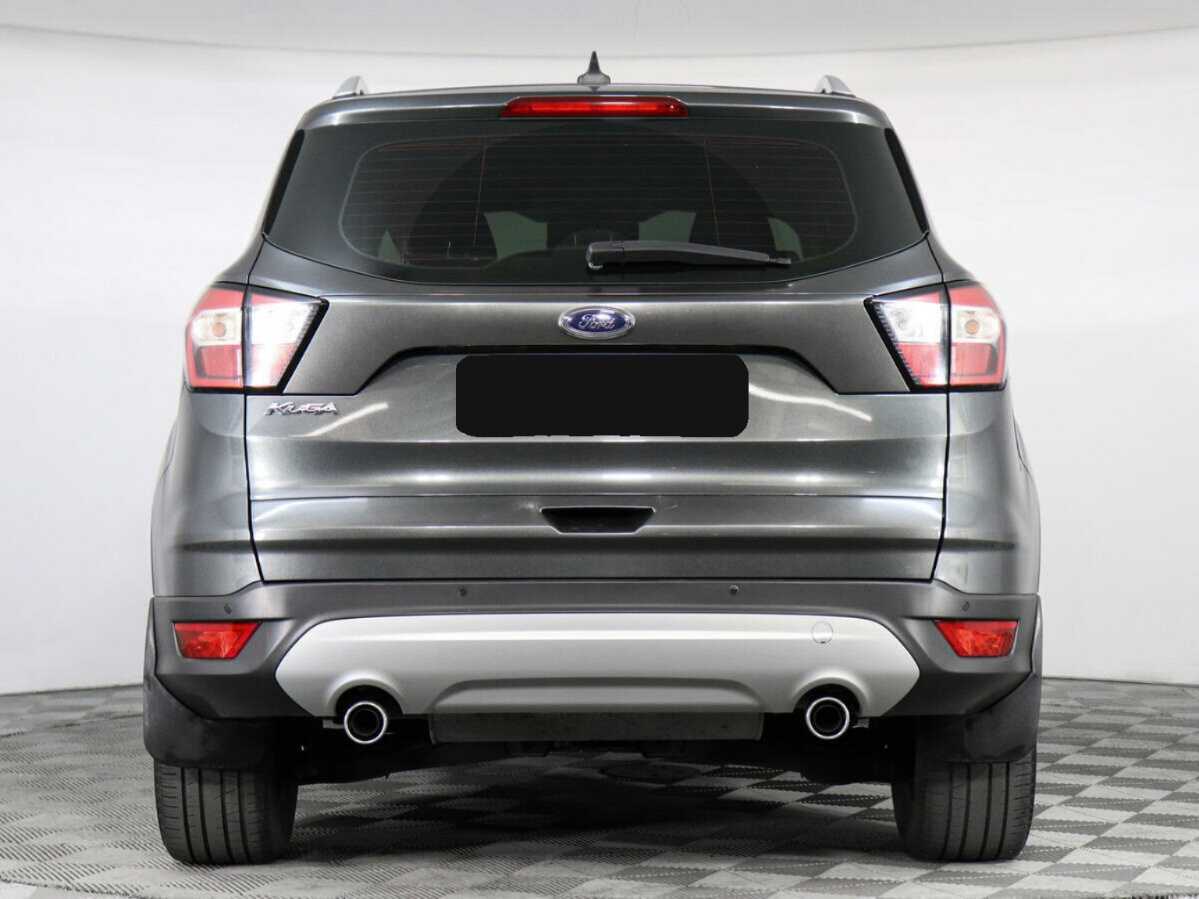 Форд Куга б/у, 2018, Автоматическая. Фото: #5