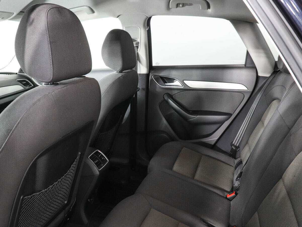 Ауди К3 б/у, 2014, Роботизированная. Фото: #11