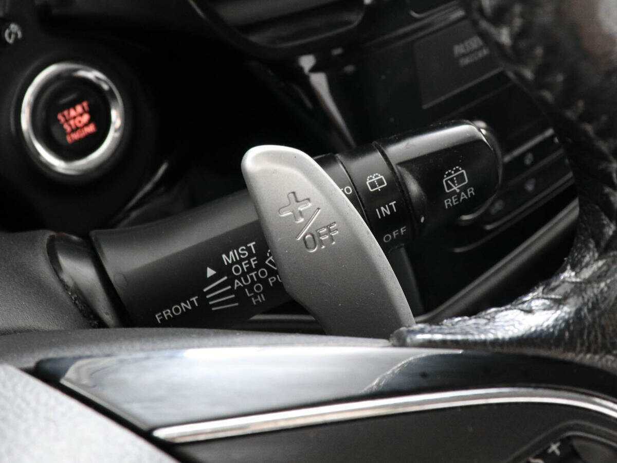 Митсубиши Оутлэндер б/у, 2016, Вариатор. Фото: #13