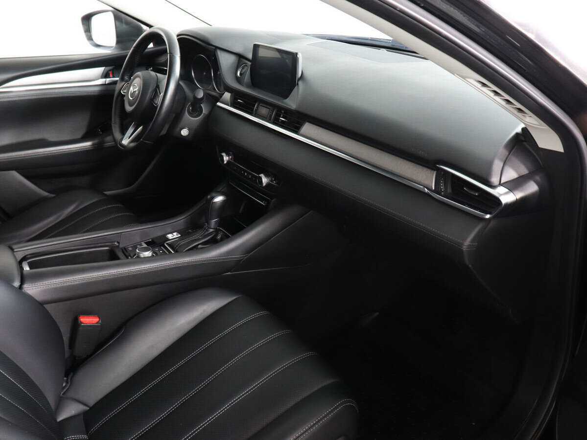 Мазда 6 б/у, 2020, Автоматическая. Фото: #9