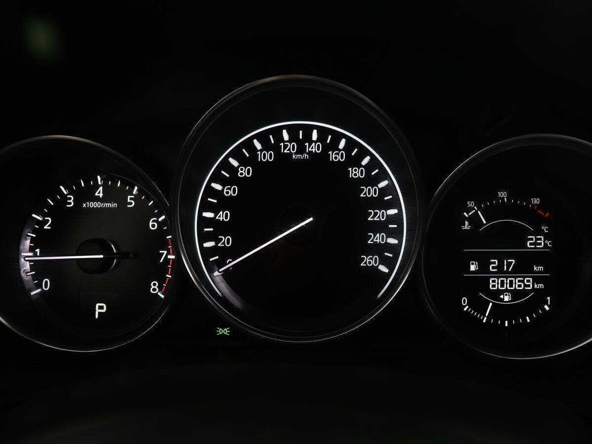 Мазда 6 б/у, 2020, Автоматическая. Фото: #10