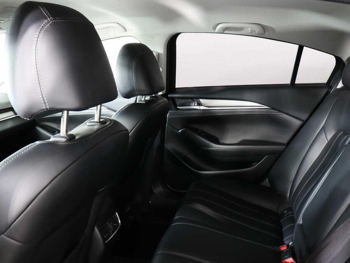 Мазда 6 б/у, 2020, Автоматическая. Фото: #11