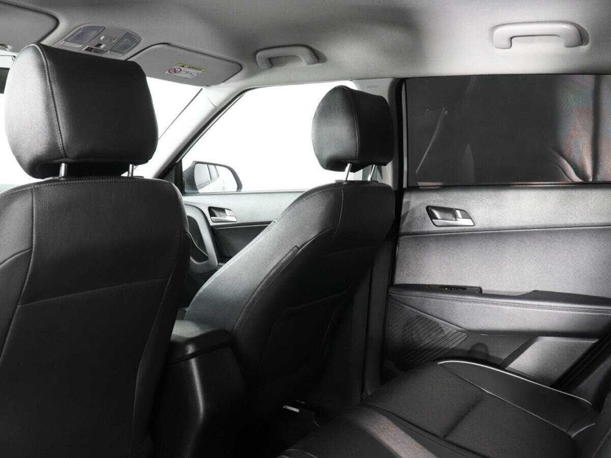 Хендай Крета б/у, 2019, Автоматическая. Фото: #10