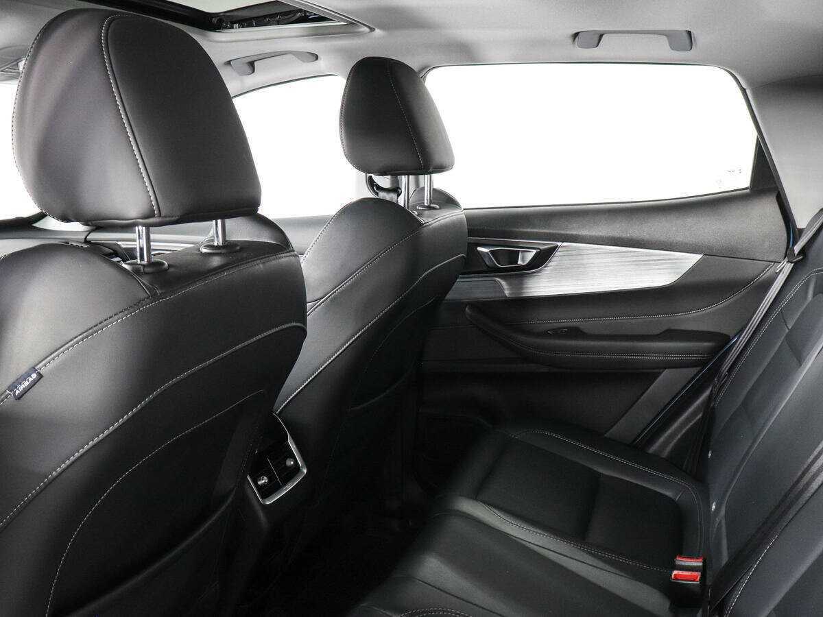 Чери Тигго 4 Про б/у, 2022, Вариатор. Фото: #11