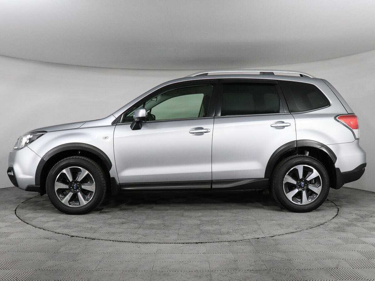 Subaru Forester б/у, 2018, Вариатор. Фото: #7
