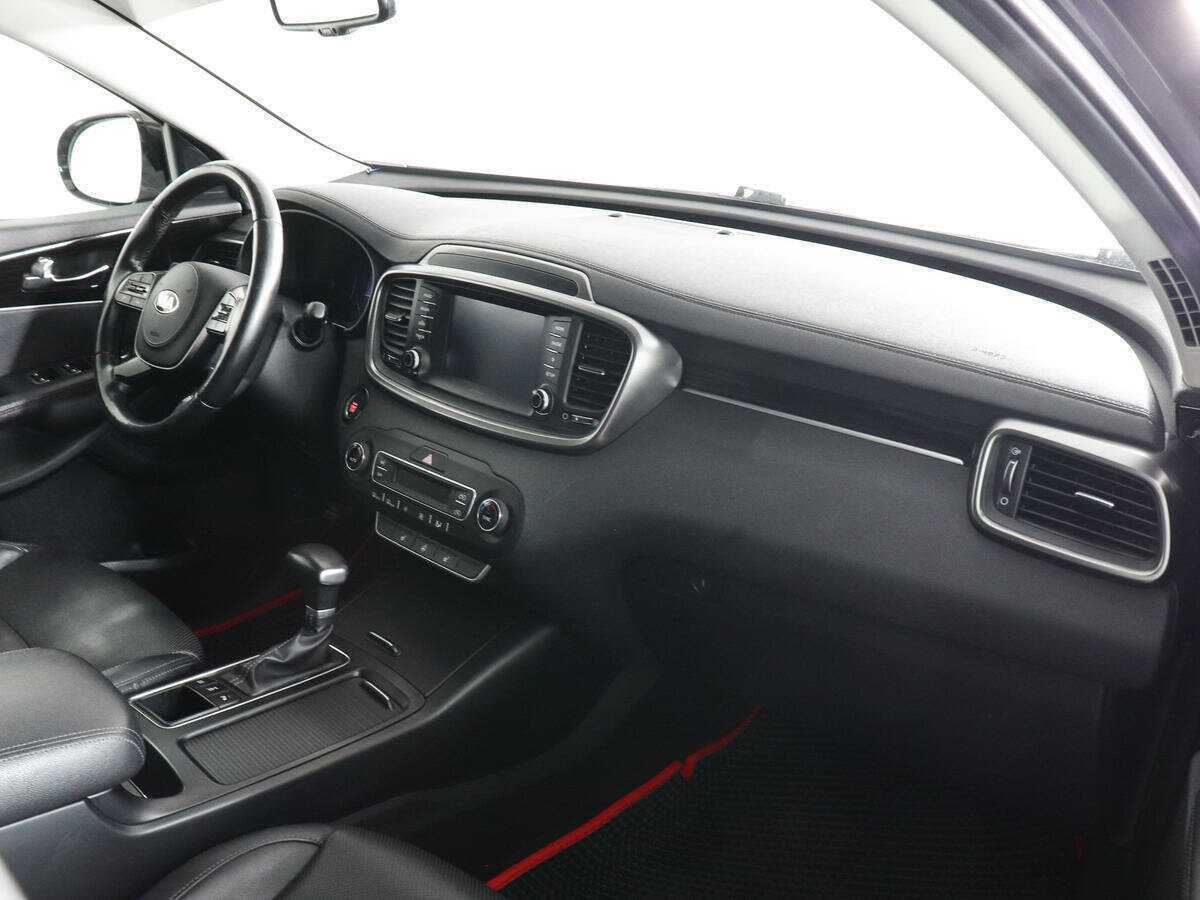 Киа Соренто б/у, 2019, Автоматическая. Фото: #6