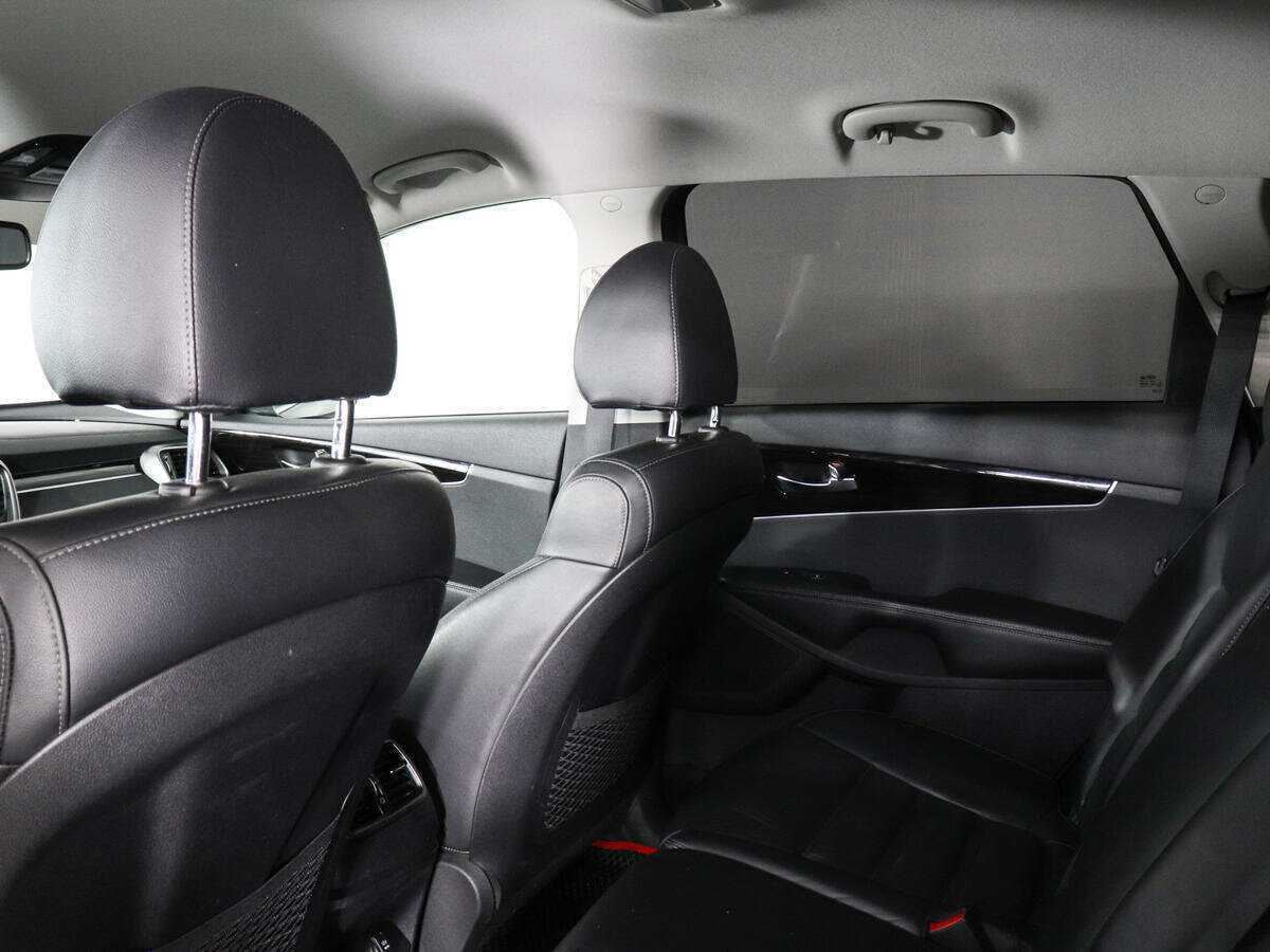 Киа Соренто б/у, 2019, Автоматическая. Фото: #8