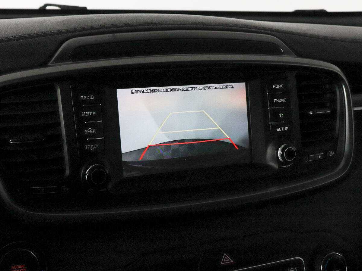 Киа Соренто б/у, 2019, Автоматическая. Фото: #11