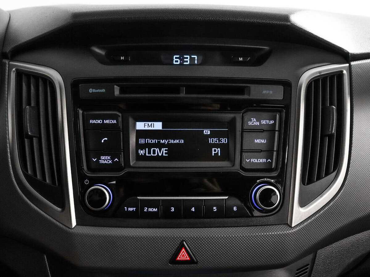 Хендай Крета б/у, 2019, Автоматическая. Фото: #12