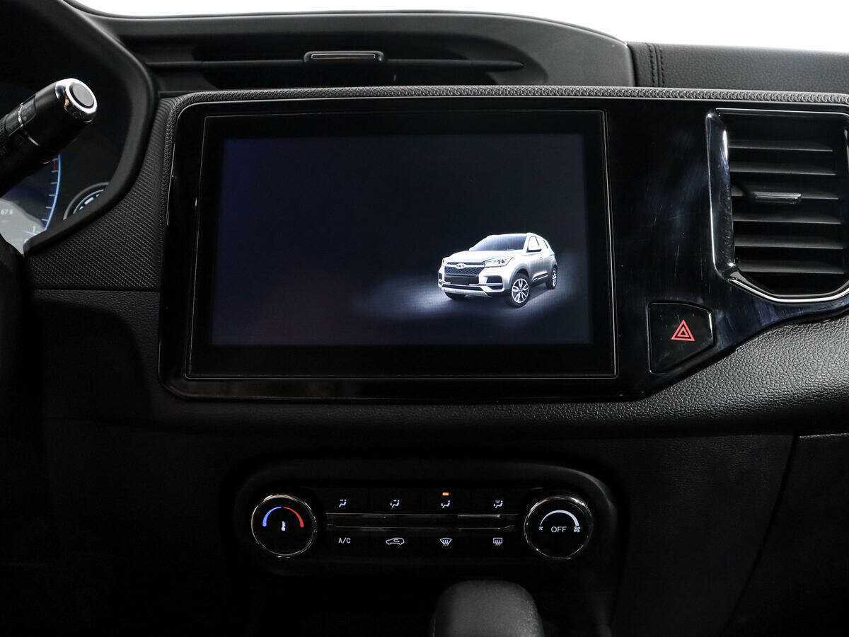 Чери Тигго 4 б/у, 2019, Вариатор. Фото: #15