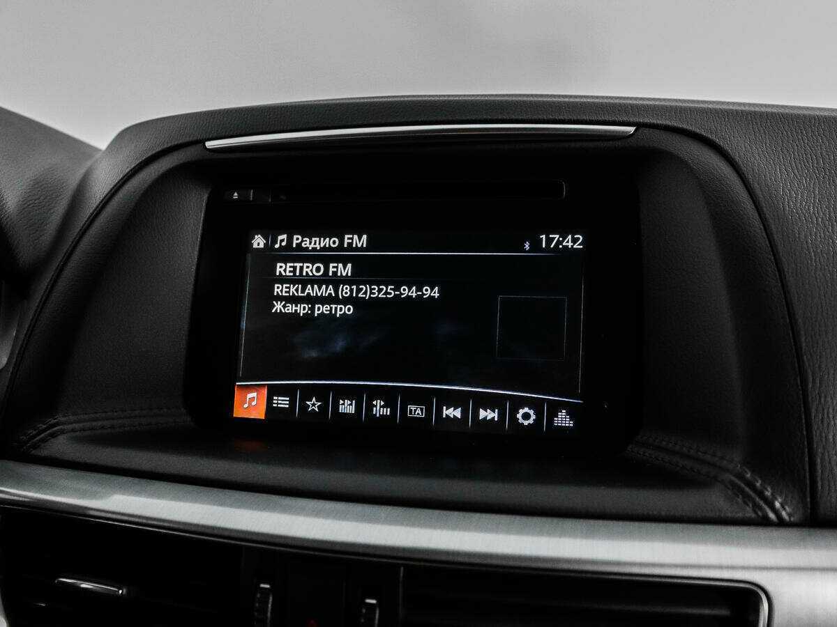 Мазда Ц-Икс-5 б/у, 2016, Автоматическая. Фото: #13