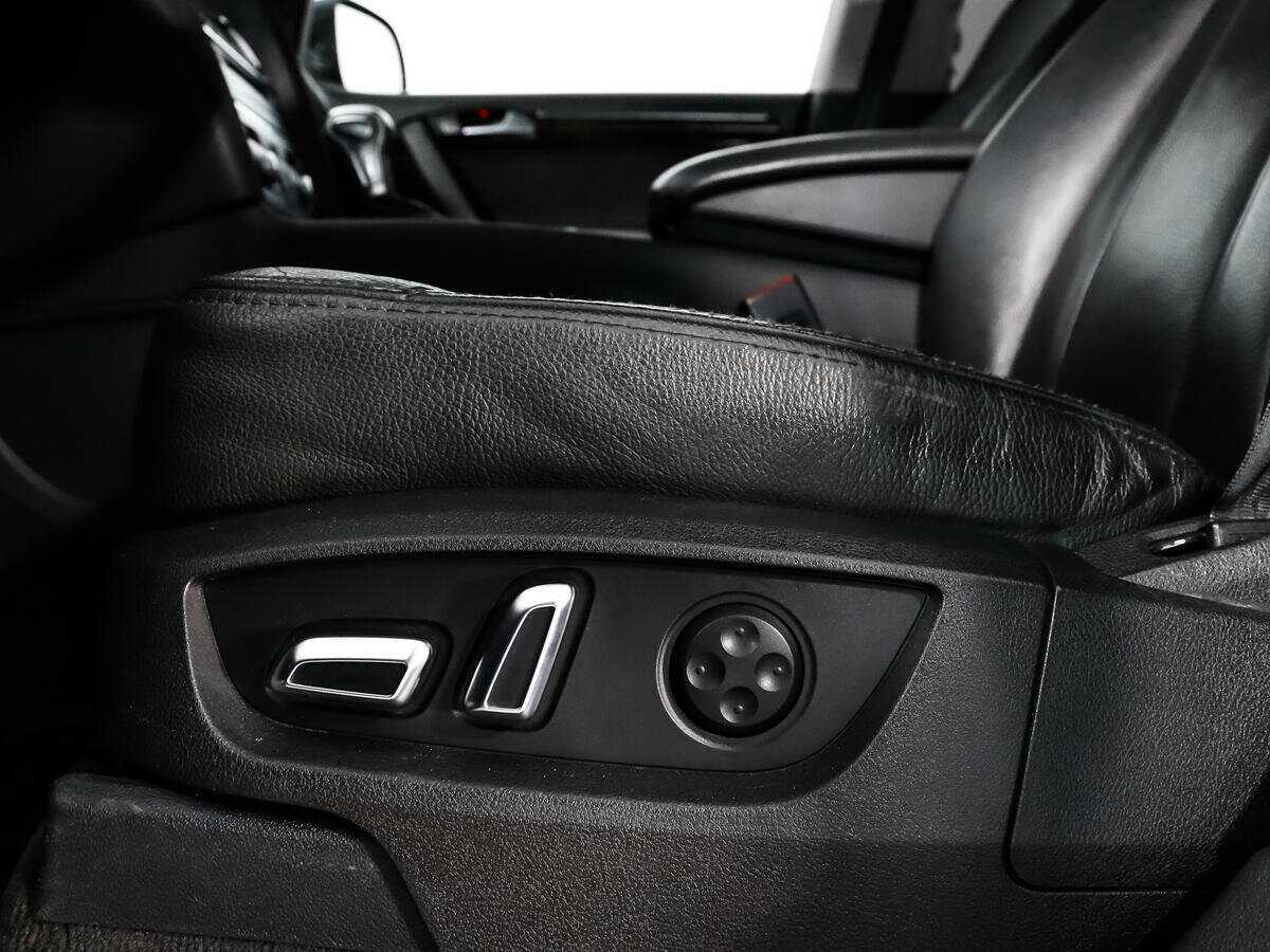Audi Q7 б/у, 2012, Автоматическая. Фото: #9