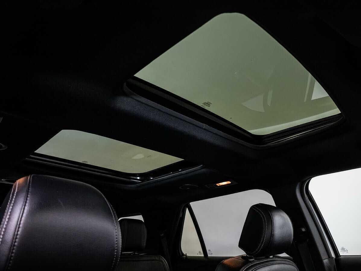 Ford Explorer б/у, 2015, Автоматическая. Фото: #14