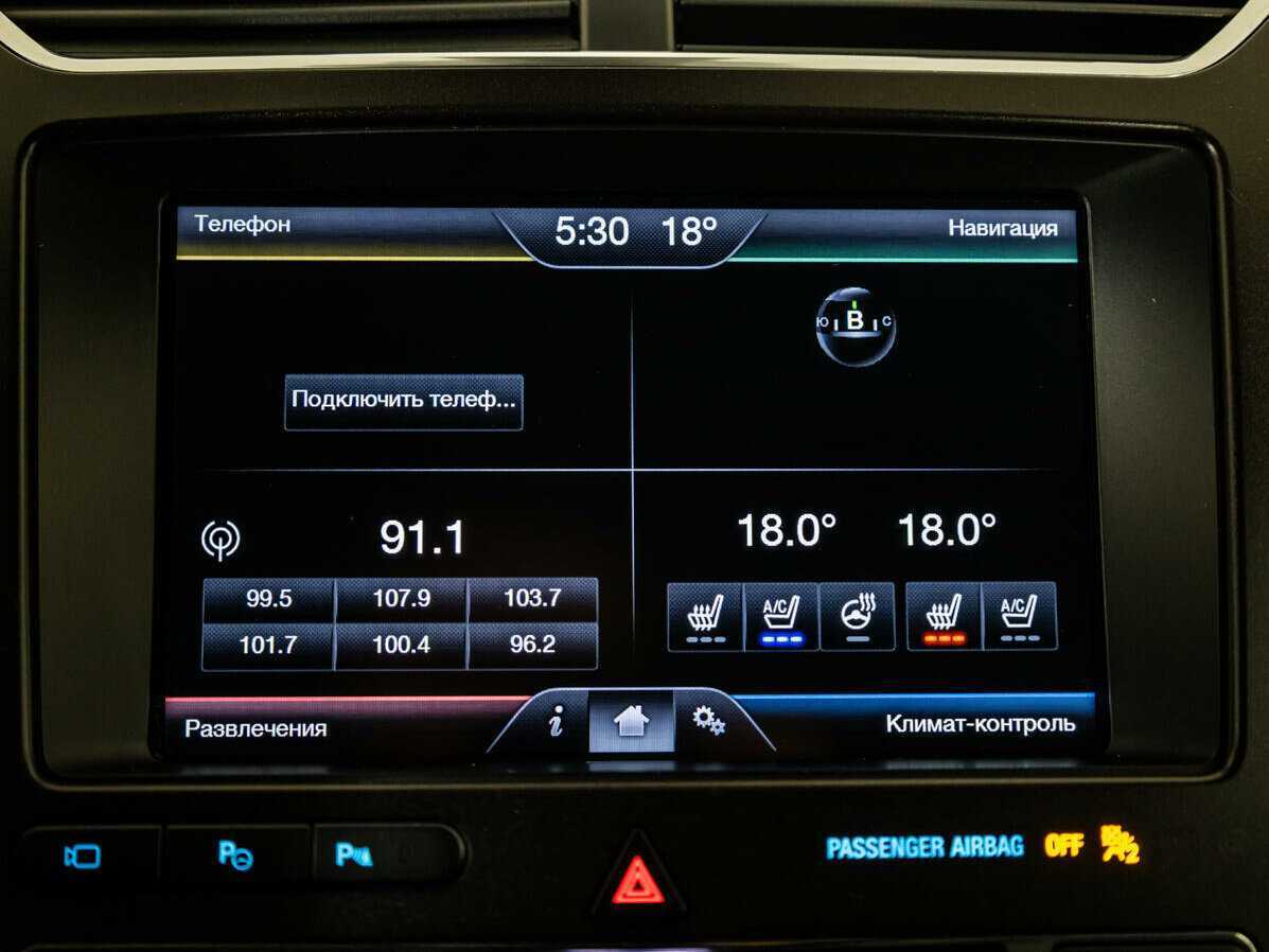 Ford Explorer б/у, 2015, Автоматическая. Фото: #18