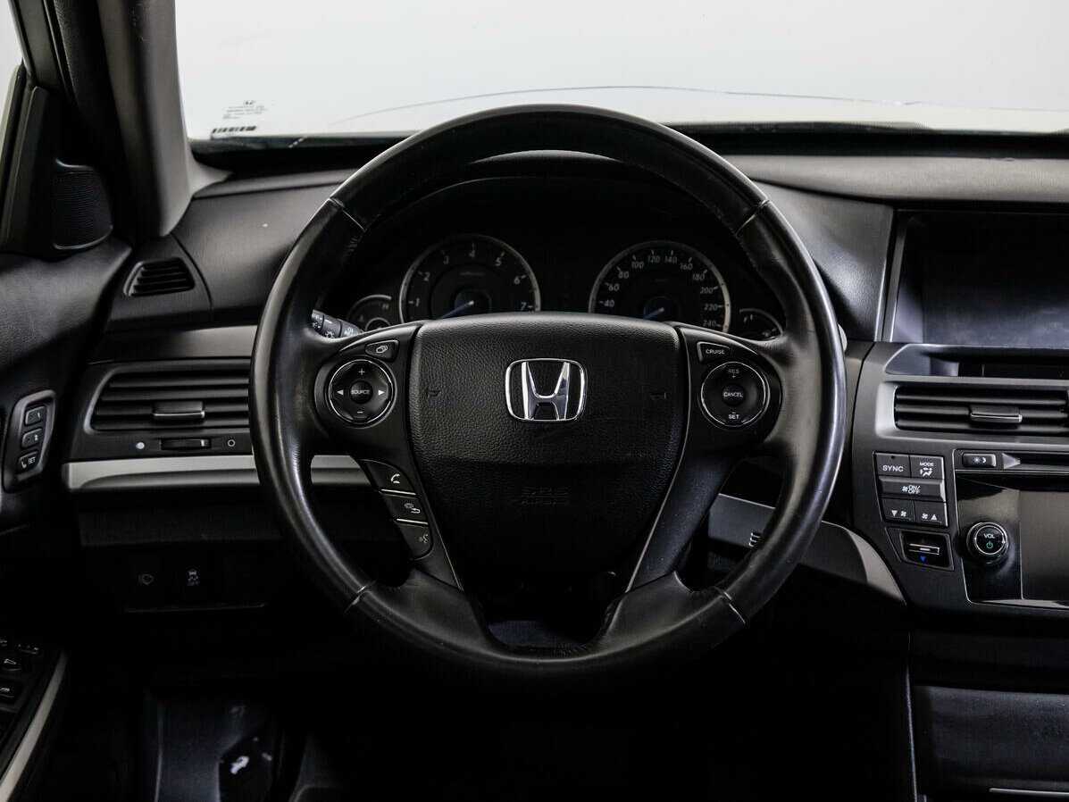 Honda Crosstour б/у, 2014, Автоматическая. Фото: #11