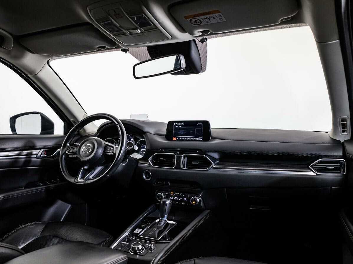 Мазда Ц-Икс-5 б/у, 2017, Автоматическая. Фото: #8