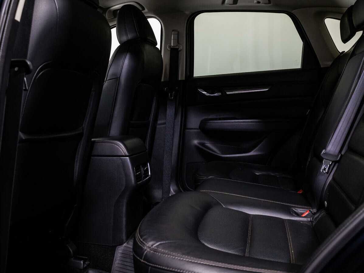 Мазда Ц-Икс-5 б/у, 2017, Автоматическая. Фото: #10