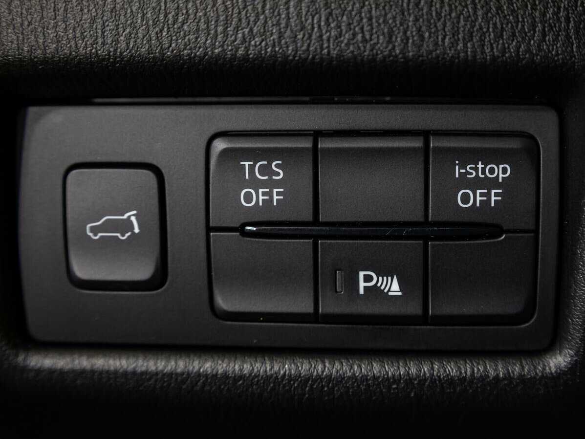 Мазда Ц-Икс-5 б/у, 2017, Автоматическая. Фото: #13