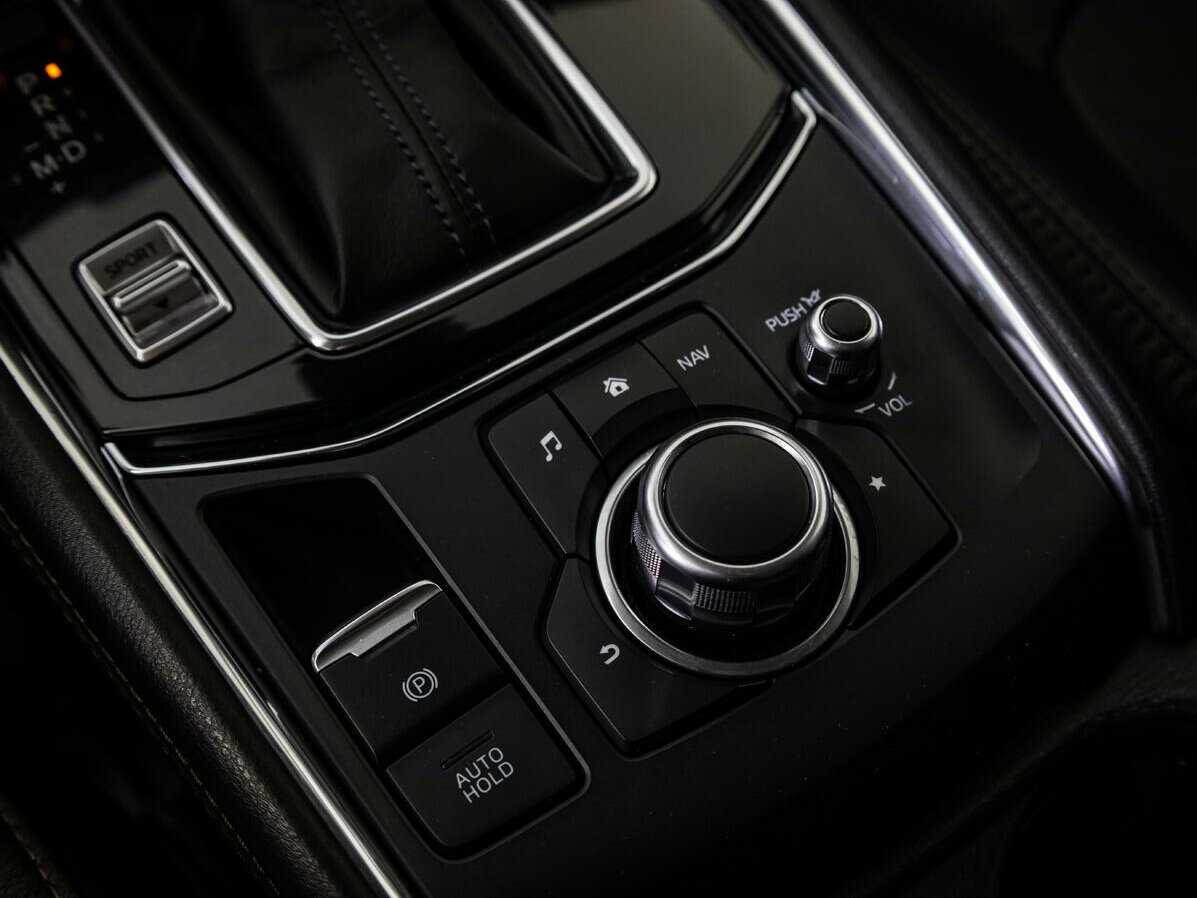 Мазда Ц-Икс-5 б/у, 2017, Автоматическая. Фото: #14