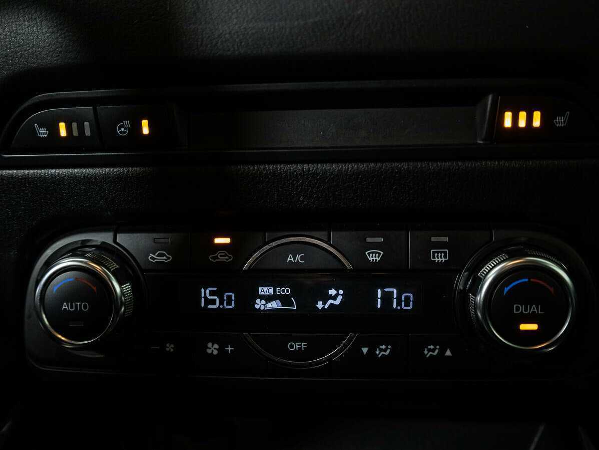 Мазда Ц-Икс-5 б/у, 2017, Автоматическая. Фото: #15