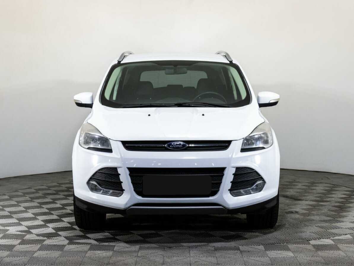 Форд Куга б/у, 2014, Автоматическая. Фото: #1