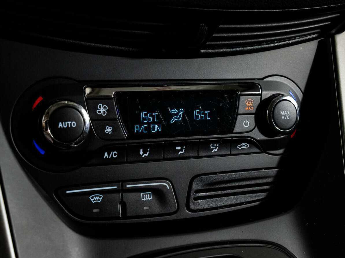 Форд Куга б/у, 2014, Автоматическая. Фото: #12