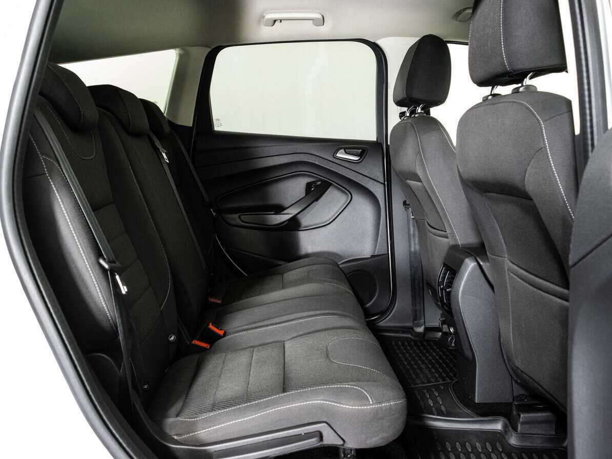 Форд Куга б/у, 2014, Автоматическая. Фото: #13