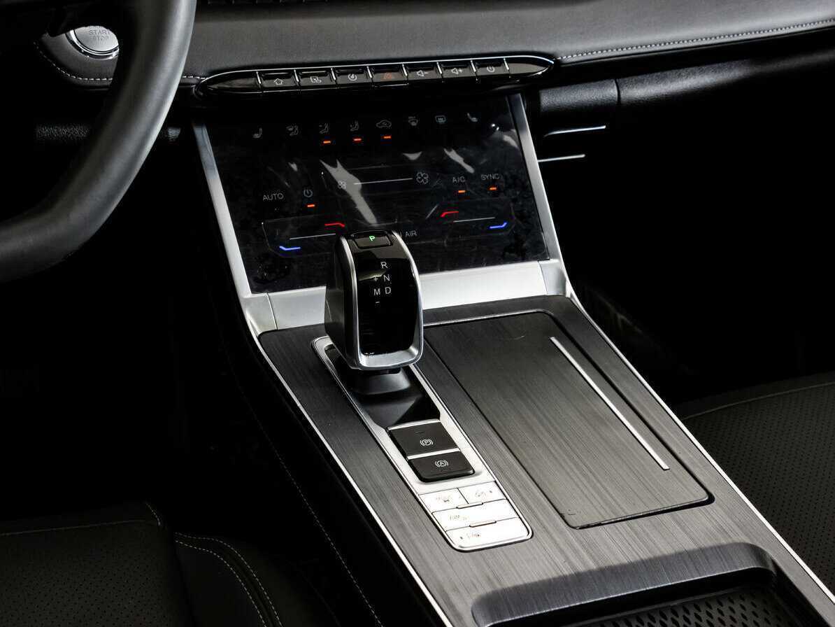 Чери Тигго 7 Про Макс б/у, 2023, Вариатор. Фото: #12