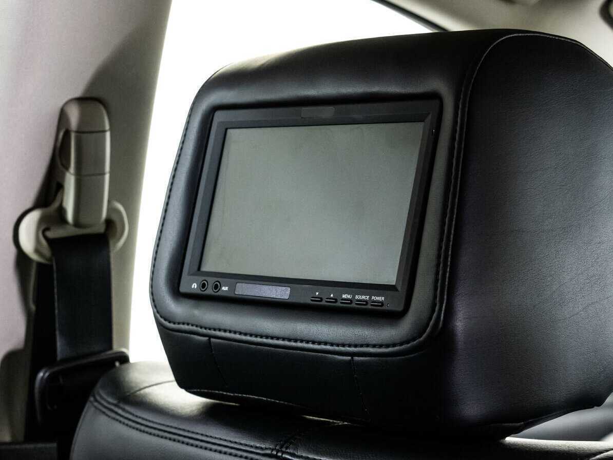 Nissan Murano б/у, 2012, Вариатор. Фото: #14