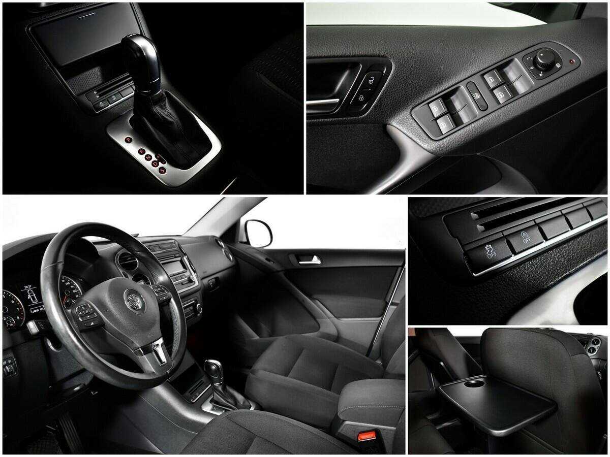 Volkswagen Tiguan б/у, 2015, Роботизированная. Фото: #13