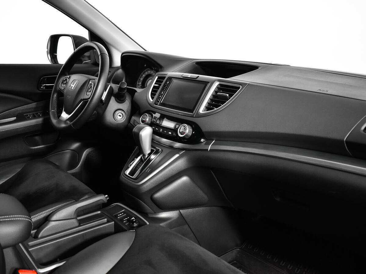 Хонда ЦР-В б/у, 2015, Автоматическая. Фото: #5