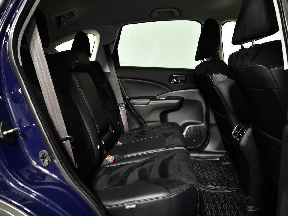 Хонда ЦР-В б/у, 2015, Автоматическая. Фото: #6