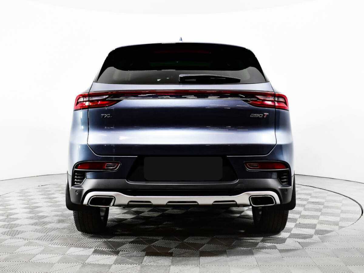 EXEED TXL б/у, 2020, Роботизированная. Фото: #4