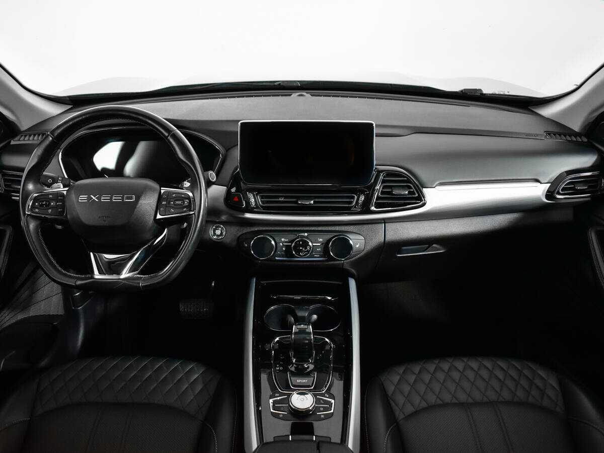 EXEED TXL б/у, 2020, Роботизированная. Фото: #9