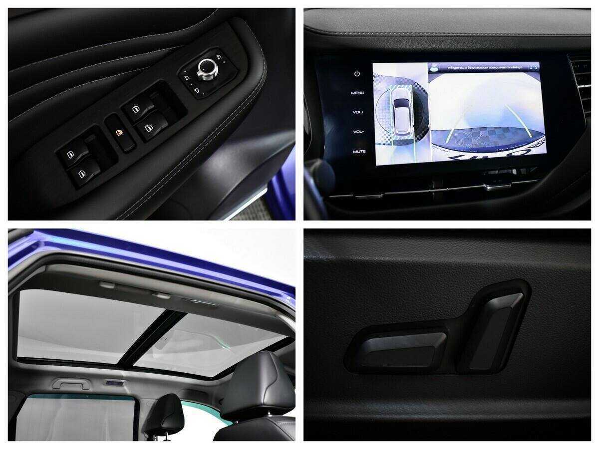 Хавал Ф7 б/у, 2019, Роботизированная. Фото: #10