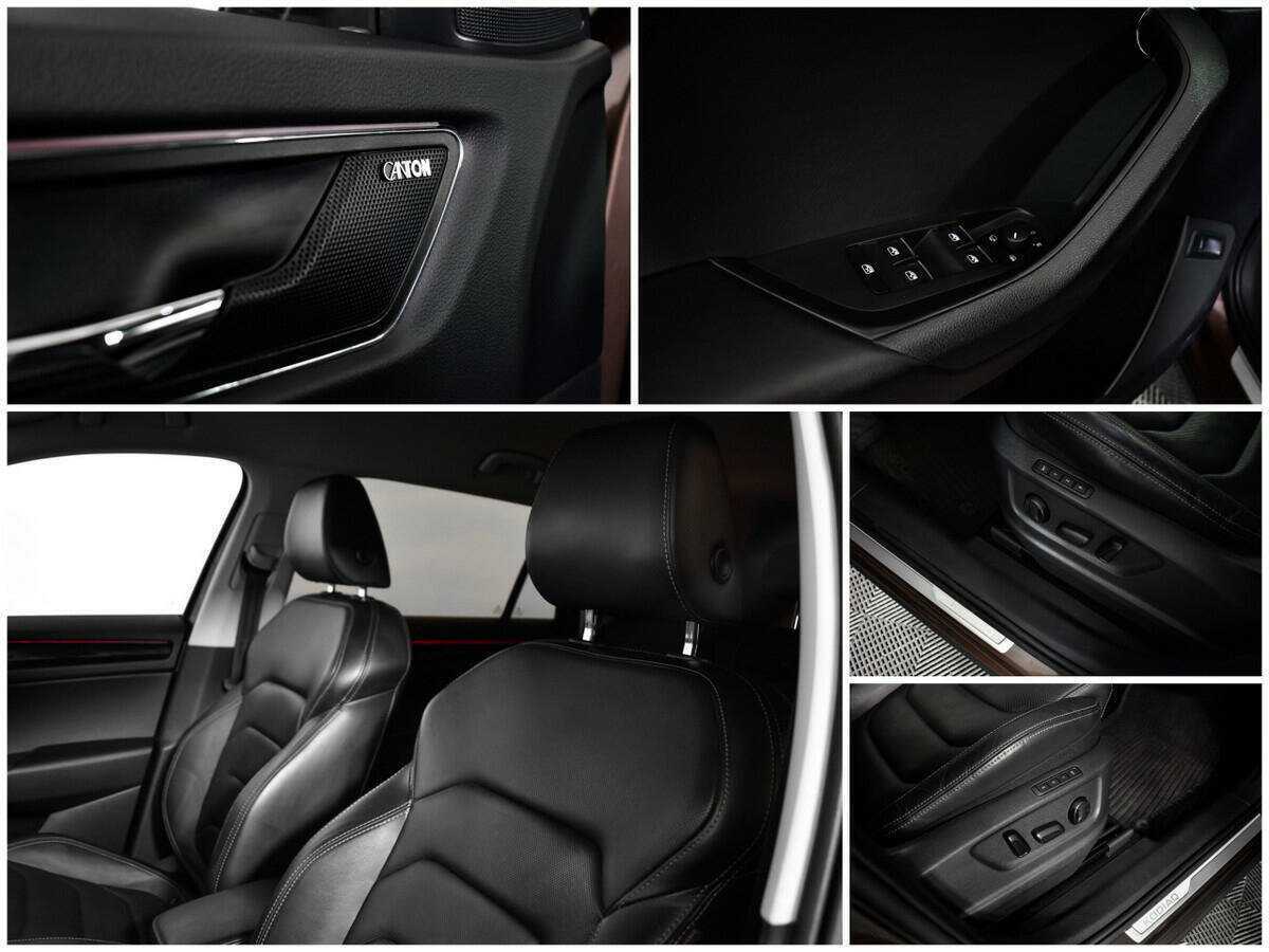 Шкода Кодиак б/у, 2018, Роботизированная. Фото: #13