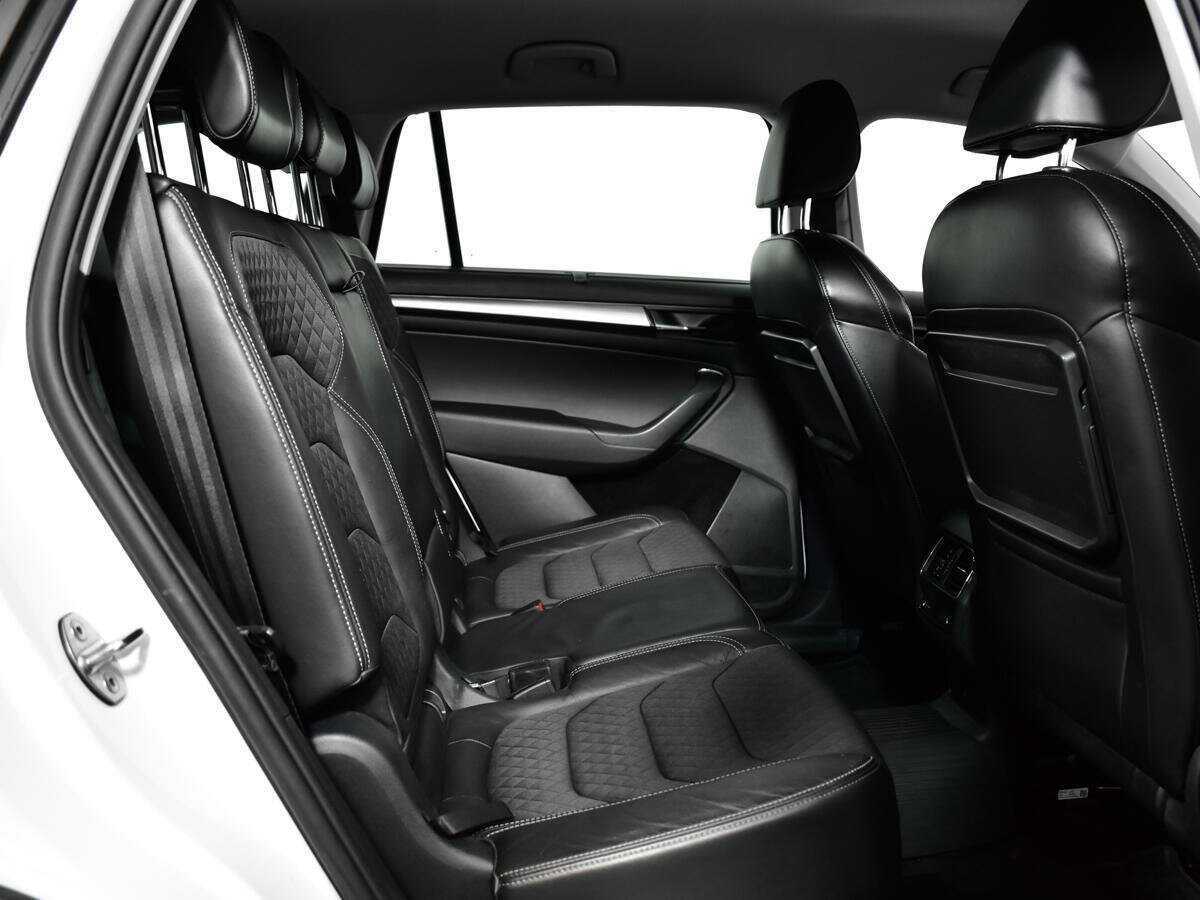 Шкода Кодиак б/у, 2019, Роботизированная. Фото: #9