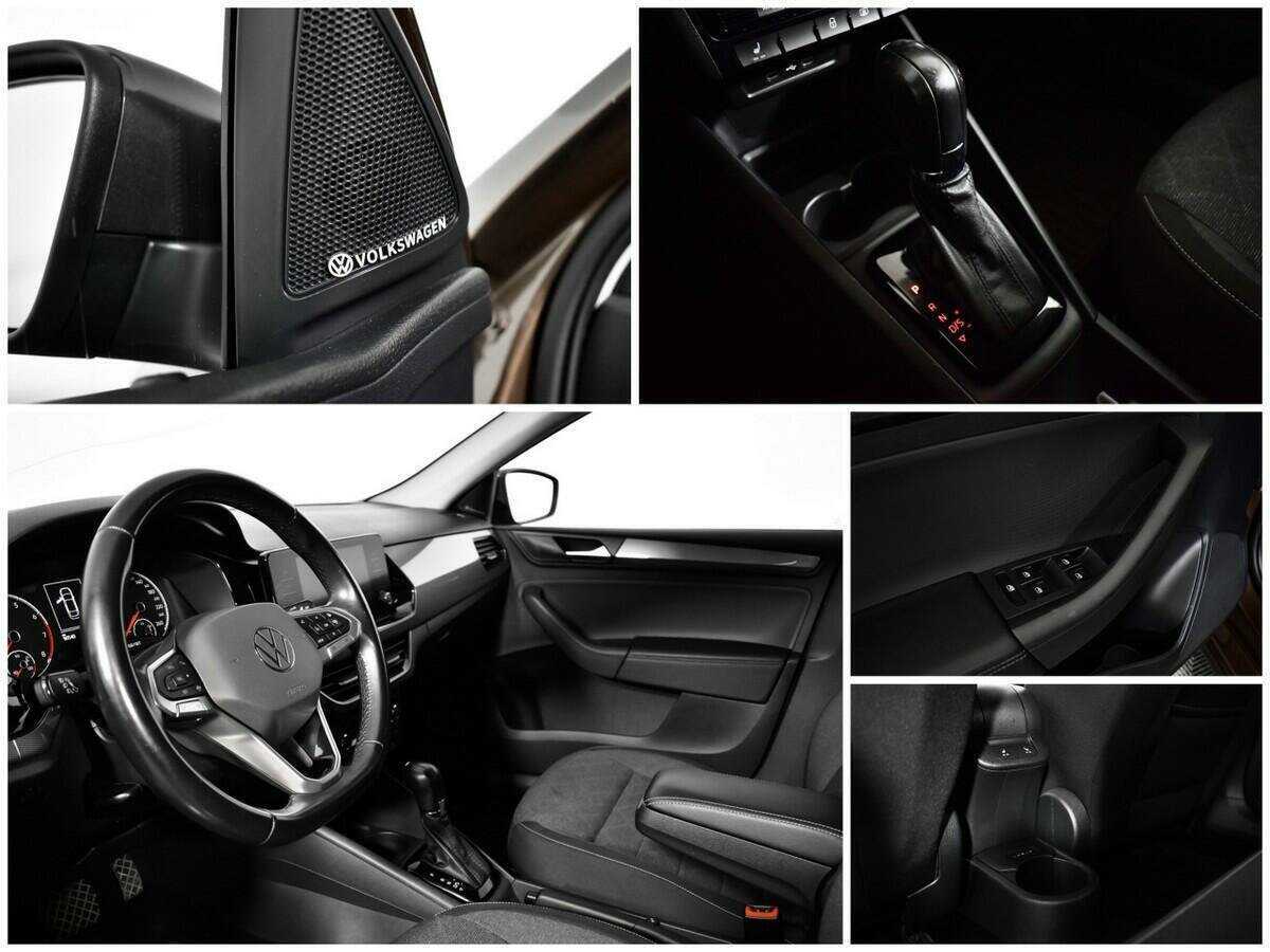 Фольксваген Поло б/у, 2020, Автоматическая. Фото: #12