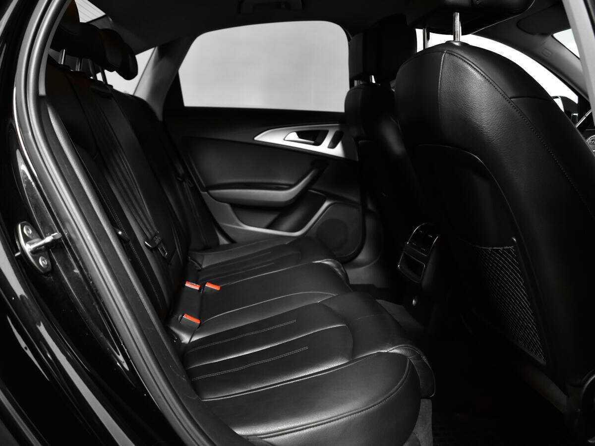 Audi A6 б/у, 2014, Вариатор. Фото: #9
