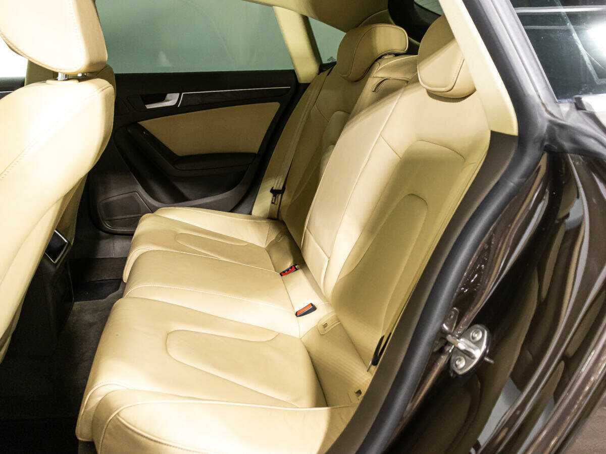 Ауди А5 б/у, 2012, Роботизированная. Фото: #9