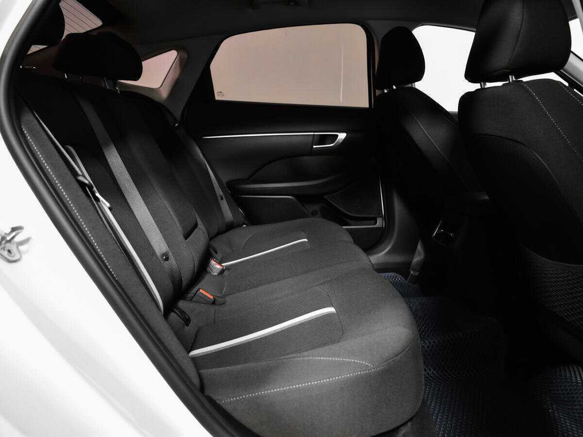 Hyundai Sonata б/у, 2020, Автоматическая. Фото: #9