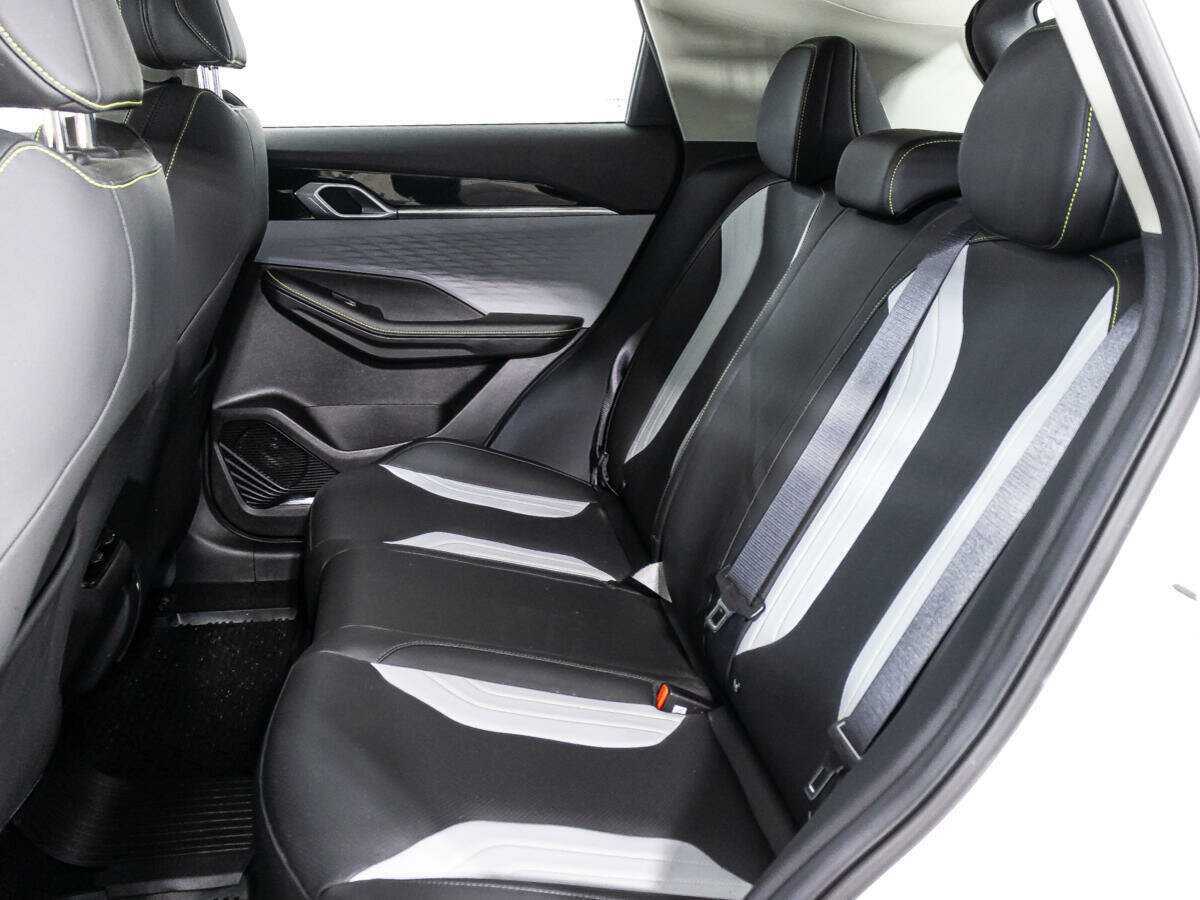 Джили Кулрэй б/у, 2023, Роботизированная. Фото: #9