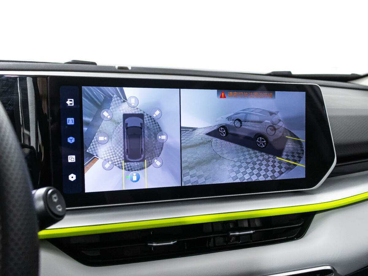 Джили Кулрэй б/у, 2023, Роботизированная. Фото: #15