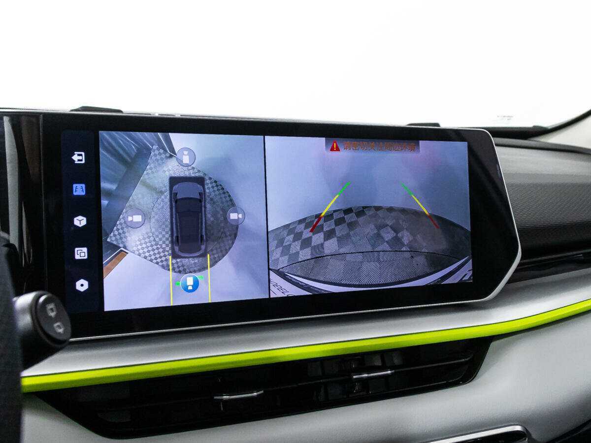 Джили Кулрэй б/у, 2023, Роботизированная. Фото: #17